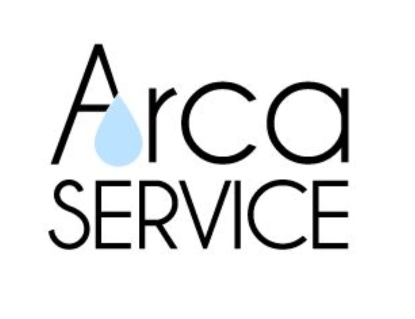 Logo d'Arca Service